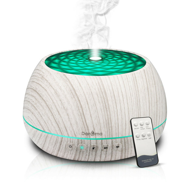 DAROMA Plugin Essential Oil Diffusers & Reviews Wayfair